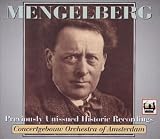 Willem Mengelberg: Unissued Live Recordings (1942 - 1943)