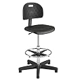 Workspace Economy Workbench Chair- Black