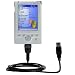 Classic Straight USB Cable for the Toshiba e310 with Power Hot Sync and Charge capabilities - Gomadic Brand w/ TipExchange Technology