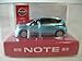 日産 ノート NOTE プルバックカー ミニカー 非売品
