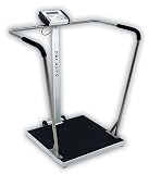 Detecto 6856 Waist-High Stand-On Scale