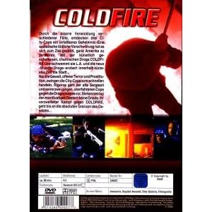 Coldfire [Import allemand]