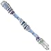 Amulet Fearless Crystal Wand