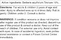 Boericke & Tafel Psoriaflora Topical Cream - 1 oz
