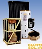 Solar Water Heating Package - 2 to 4 Person, 80 Gal SolarCon Dual Coi