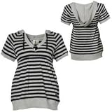 Roxy Blaire Hooded Shirt - Short Sleeve - Women's