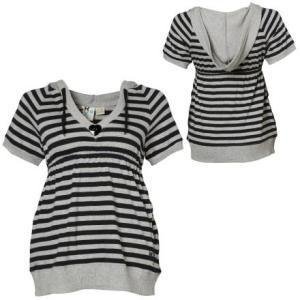 Roxy Blaire Hooded Shirt - Short Sleeve - Women's