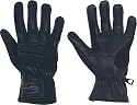 Motorradhandschuhe SOMMER AIRTEC Leder Mesh schwarz Gr. S = 8