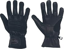 Motorradhandschuhe SOMMER AIRTEC Leder Mesh schwarz Gr. XXL = 12
