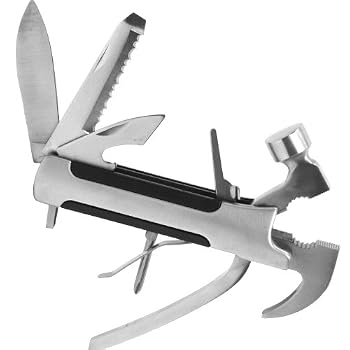 Trademark Happy Camper Multi-function Camping Tool