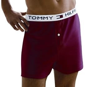Tommy Hilfiger Men's Athletic Knit Boxer
