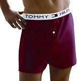 Tommy Hilfiger Men's Athletic Knit Boxer