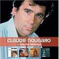 C�cile, ma fille / Armstrong / Locomotive d'or / Tu verras (Coffret 4 CD)