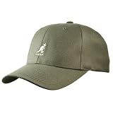 Kangol Wool Flex Fit Baseball Hat S/M