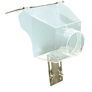 Lathe Dust Hood