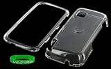 Clear Snap On Hard Case for Nokia Nuron 5230 Phone ,T-Mobile