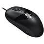 Logitech Optical Mouse- Black