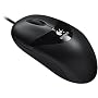 Logitech Optical Mouse- Black