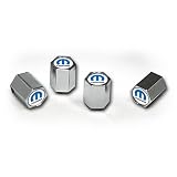 Mopar Badge Valve Cap Set