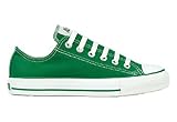 Converse Chuck Taylor All Star Lo Top Kelly Green Canvas Shoes men's 7/ women's 9
