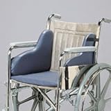 Posey Slim Supports, Description: Wheelchair