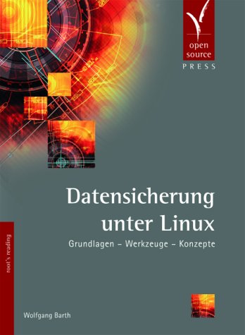 Datensicherung unter Linux.