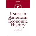 Issues in American Economic History by  Roger LeRoy Miller and Robert L. Sexton