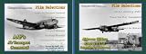 2 DVD Set: Air Transport Command and Troop Carrier Command C-46 C-47