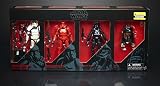 エンターテイメントアース限定 スターウォーズ/フォースの覚醒 6インチ ブラックシリーズ インペリアルフォース 4パック： Star Wars The Black Series Imperial Forces 6-Inch Action Figures - Entertainment Earth Exclusive - [並行輸入品]