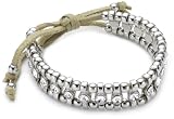 Produkt-Bild: Sweet Deluxe Damen-Armband Moro silber/kristall 19 cm 00322