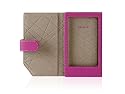 Belkin Leather Folio Case for iPod touch 2G, 3G (Pink)