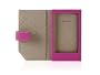 Belkin Leather Folio Case for iPod touch 2G, 3G (Pink)
