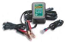 Deltran 021-0127 Battery Tender Junior 6-Volt .75 Amp Charger