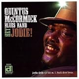 Quintus McCormick Blues Band｜Hey Jodie