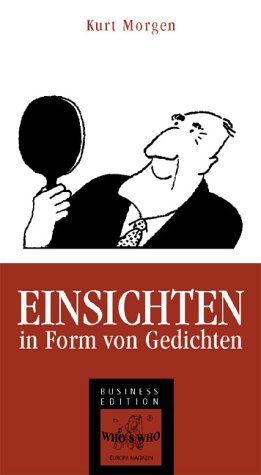 Einsichten in Form von Gedichten