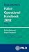 Blackstone's Police Operational Handbook 2012: Law