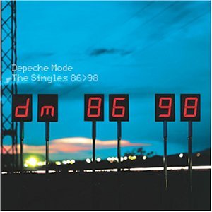 Depeche Mode - The Singles 86-98 [UK-Import] - Zortam Music