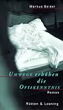 Umwege erh&ouml;hen die Ortskenntnis - Markus Seidel