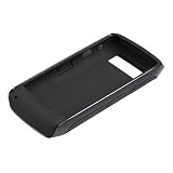 OEM BlackBerry Premium Skin for BlackBerry Pearl 3G 9100 9105, Black
