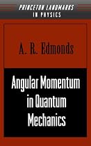 Angular Momentum in Quantum Mechanics
