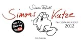 Produkt-Bild: Simons Katze  - Postkartenkalender 2012