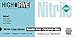 High-Five Nitrile Exam Gloves, Medium, 1000/cs