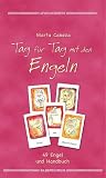 Tag f�r Tag mit den Engeln. 46 Engelkarten - Marta Cabeza