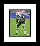 New York Jets Darrelle Revis 2011 Action Framed Picture 8x10
