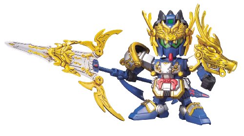SDガンダム BB戦士 馬超(ばちょう)ブルーディスティニー (BB戦士三国伝)