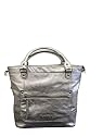 Jette Joop Reflection 03/81/13081-550, Damen, Tasche, silber (silver), 40 x 33 x 15 cm (BxHxT)