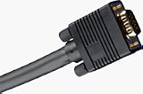 MONSTER CABLE MVHDDB15-2M Monster Video HDTV DB15 Cable ? 2 Meters