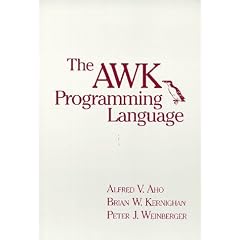 The AWK Programming Language