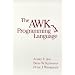 The AWK Programming Language
