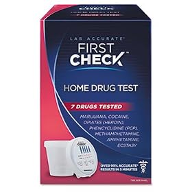 FCD06907 - 7 Drug Test Kit